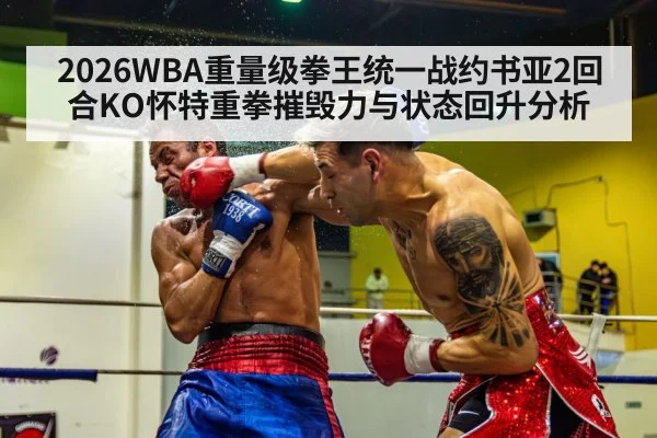 2026WBA重量级拳王统一战约书亚2回合KO怀特重拳摧毁力与状态回升分析