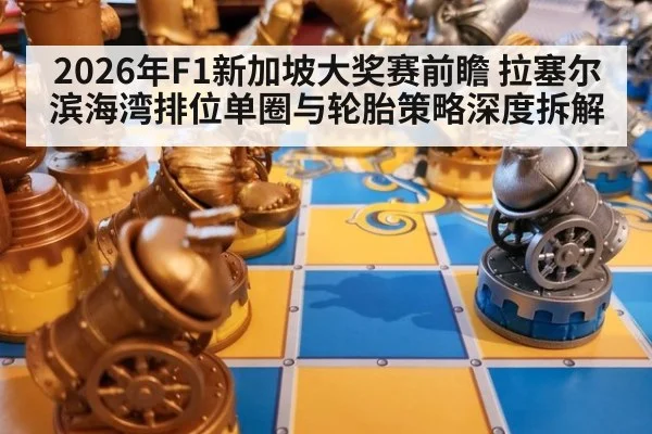 2026年F1新加坡大奖赛前瞻 拉塞尔滨海湾排位单圈与轮胎策略深度拆解