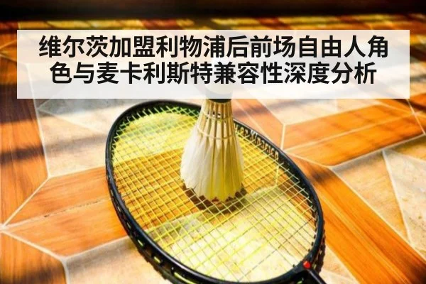 维尔茨加盟利物浦后前场自由人角色与麦卡利斯特兼容性深度分析
